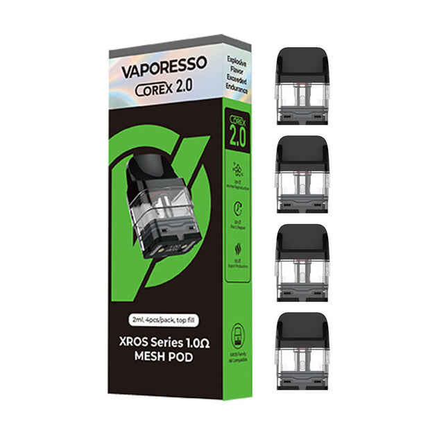 How To Fill Vaporesso Pod Vaporesso Xros Replacement Pods Vaporesso | XROS Pod / 4 Pack How To Fill Vaporesso Pod Vaporesso Xros Replacement Pods Vaporesso | XROS Pod / 4 Pack