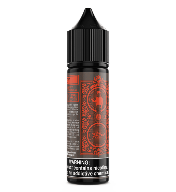 cannoli be mine vape juice Cassadaga Cannoli Be 60ml main image 1