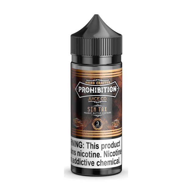 Prohibition Juice Co