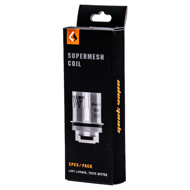 Geek Vape Coils & Pods