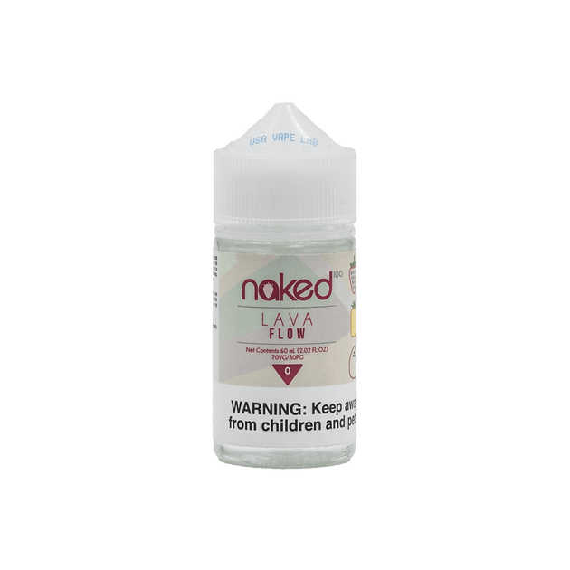 Naked | Lava Flow