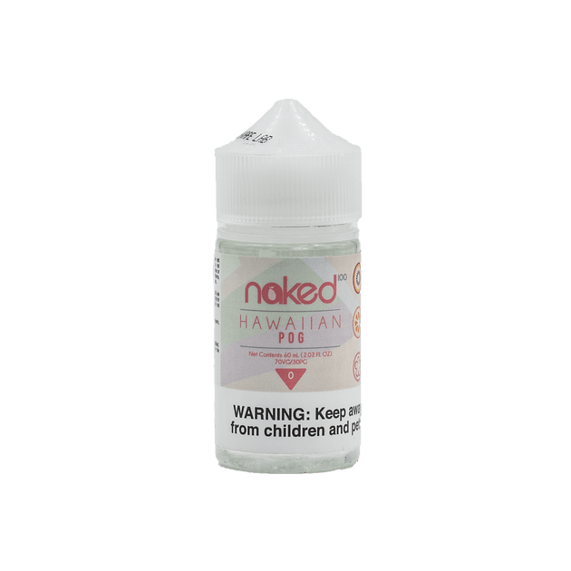 Naked | Hawaiian Pog Naked | Hawaiian Pog