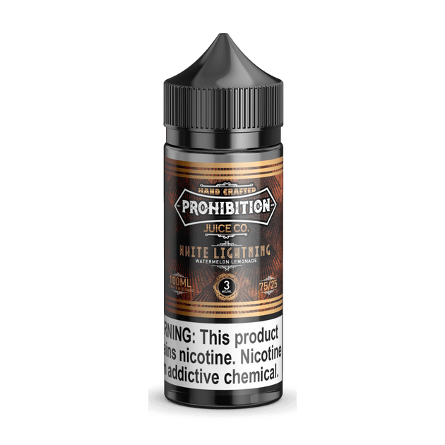 Prohibition Juice Co