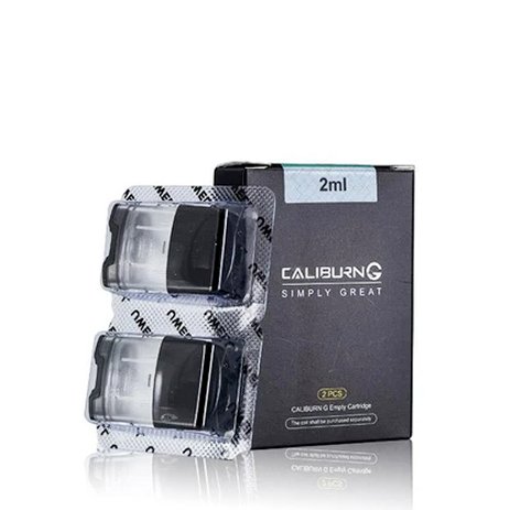 Uwell | Caliburn G - Replacement Pod 2 Pack