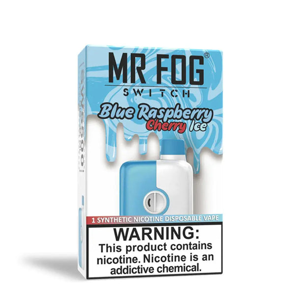 Mr Fog | Switch Disposable