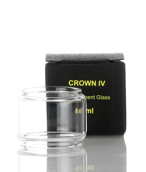 Uwell | Crown 4 Replacement Glass - 6ML