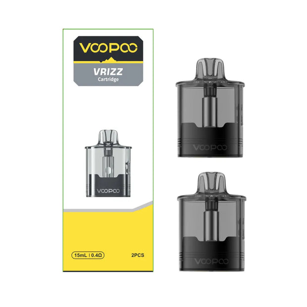 Voopoo | VRIZZ Pod Cartridge / 2 Pack