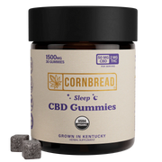 Cornbread Hemp | CBD Gummies 20 Pack - Sleep