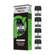 Vaporesso | XROS Pod / 4 Pack Vaporesso | XROS Pod / 4 Pack