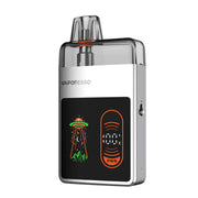 Vaporesso ECO Nano Pro Kit with dynamic display and lush mesh pod for a smooth vaping experience.