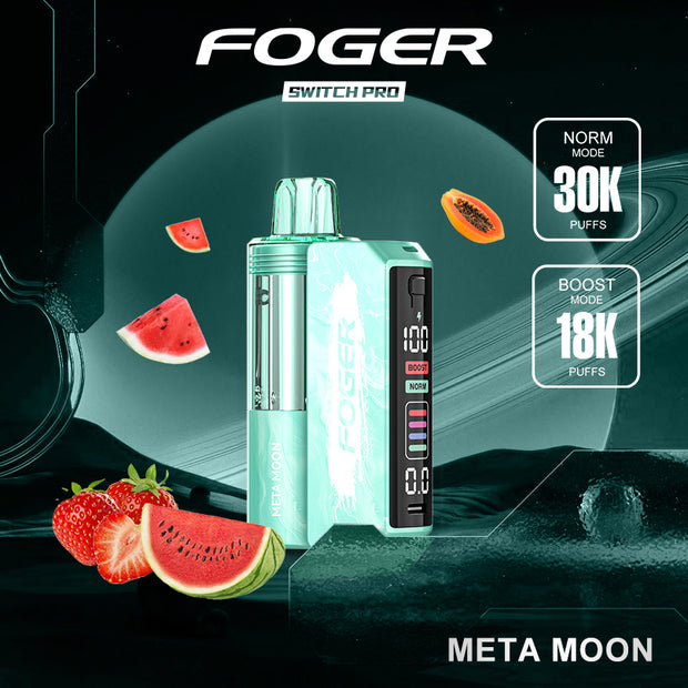 Foger | Pro 30k Disposable Kit