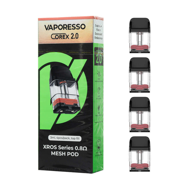 Coils & Pods Coils & Pods