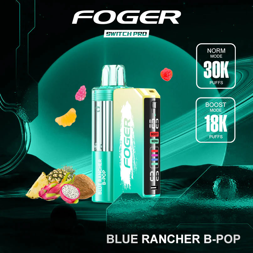 Foger | Pro 30k Disposable Kit Foger | Pro 30k Disposable Kit