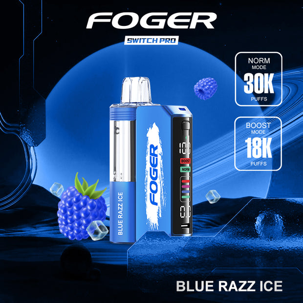 Foger | Pro 30k Disposable Kit
