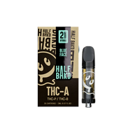 Half Bakd | D8 Cartridge 2g THCA