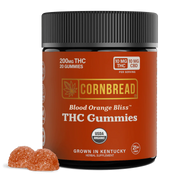 Cornbread Hemp | THC 1:1 Gummies 200 mg / 20 Pack
