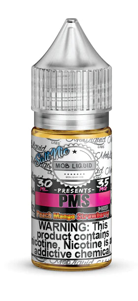 Mob Liquid | PMS Salt
