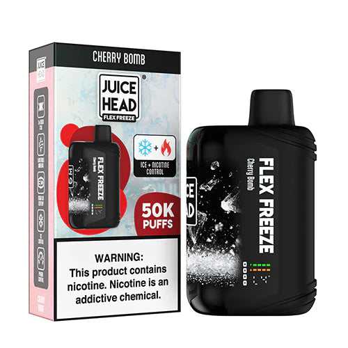 Juice Head | Flex Freeze Disposable 50K