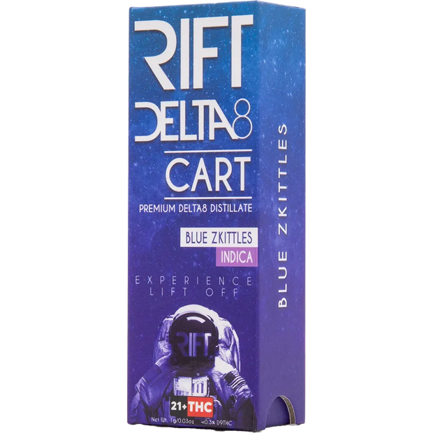 Rift | D8 1G Cartridge