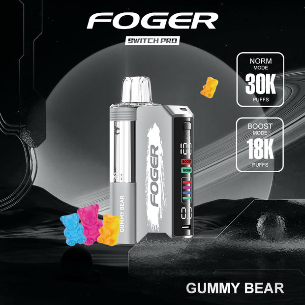 Foger | Pro 30k Disposable Kit