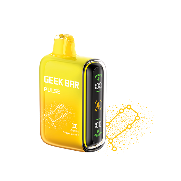 GeekBar | Disposable Pulse 15k