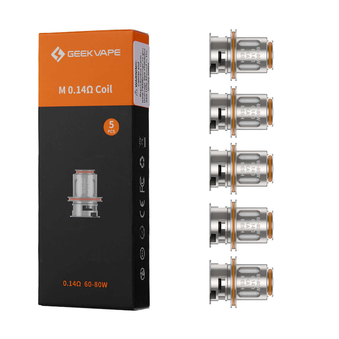 Geek Vape Coils & Pods