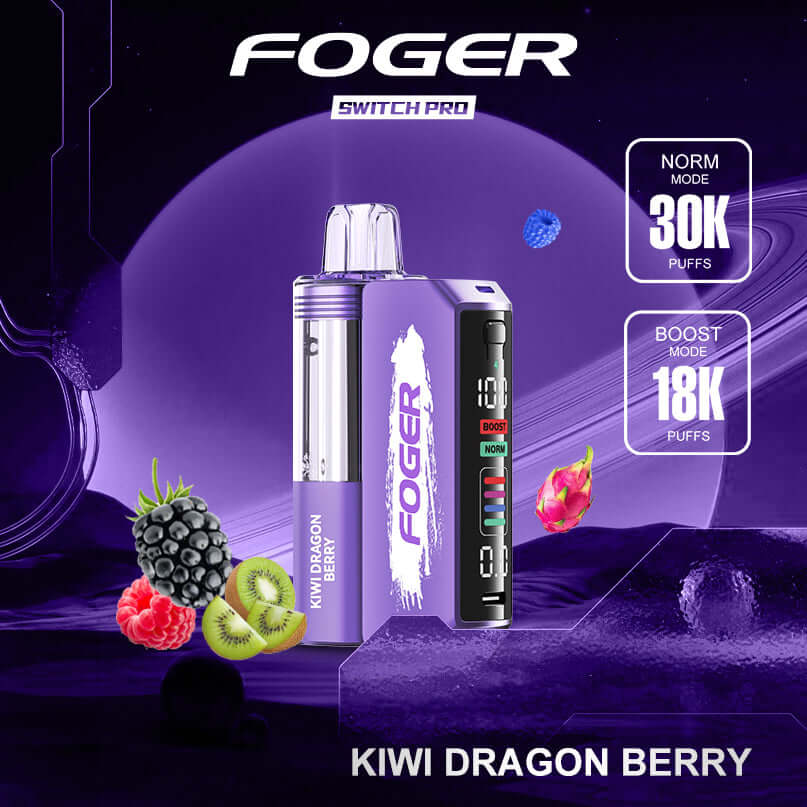 why did foger vapes get banned Foger