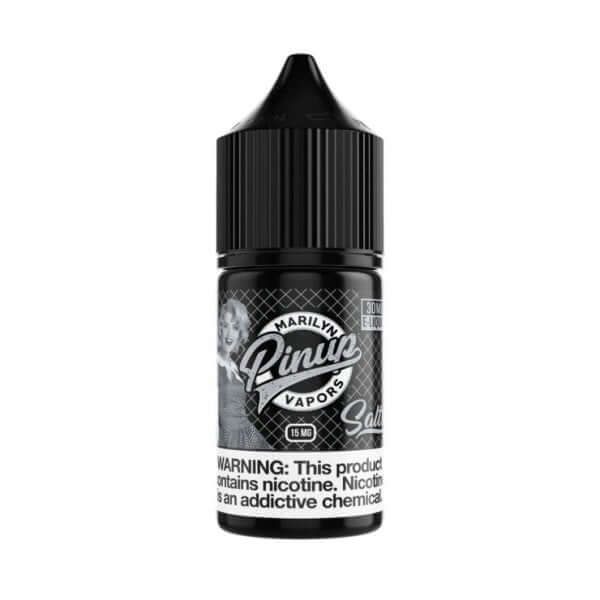 Pinup | Marilyn Salt Pinup | Marilyn Salt