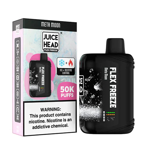 Juice Head | Flex Freeze Disposable 50K