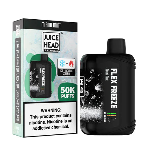 Juice Head | Flex Freeze Disposable 50K