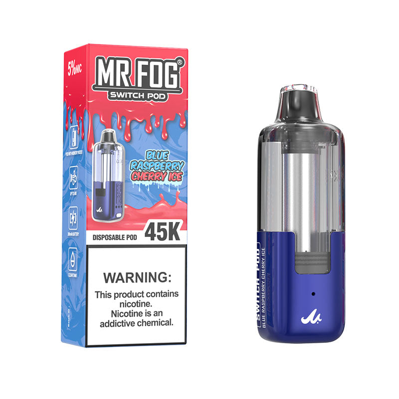 mr fogs switch Fog Flavours:Cherry Berry SMOK Vape Pen 22 HQD Cuvie Plus