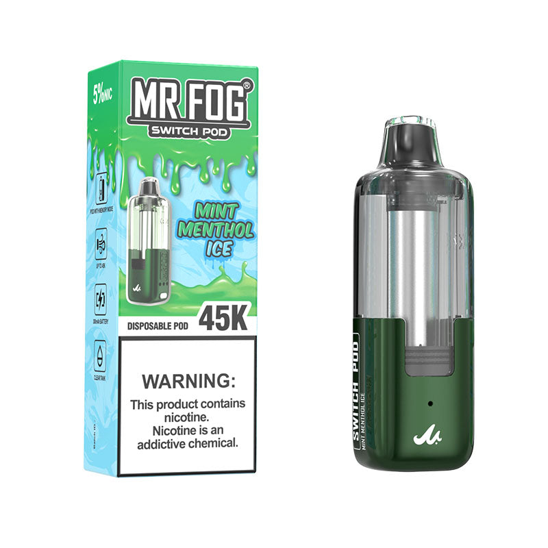 mr fog pod Select Flavor ::Fabulous 8ohm Gallon E-Juice