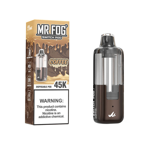 where to buy mr fog pods MR FOG SWITCH POD Device main image 1