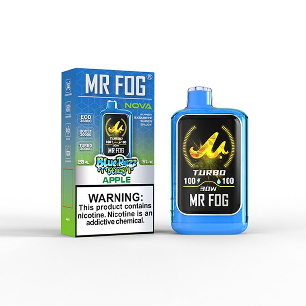 Mr Fog | NOVA 36K Disposable