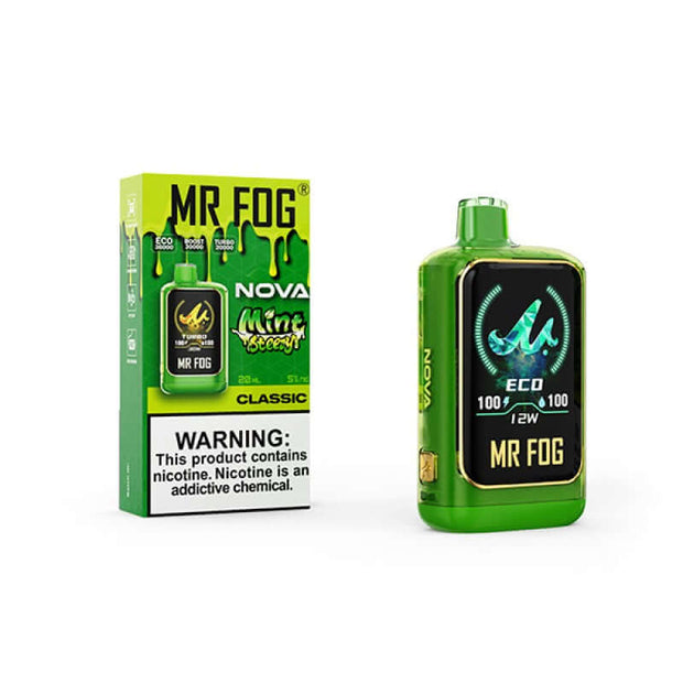 Mr Fog | NOVA 36K Disposable