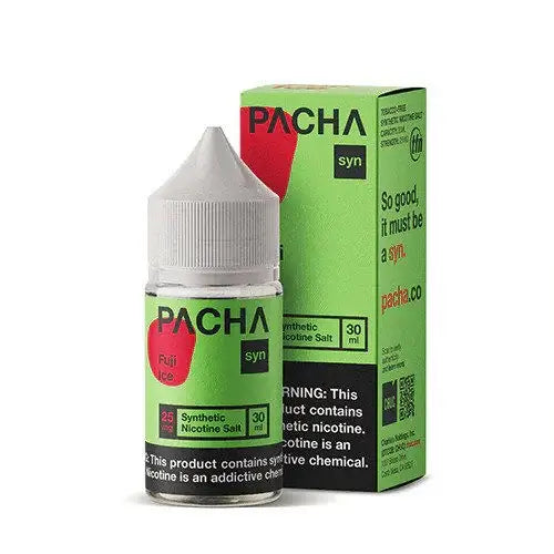 Pacha Mama | Fuji Ice Pacha Mama | Fuji Ice