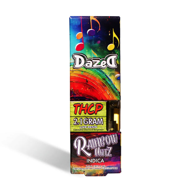 Dazed | D8 Cartridge 2.1g THCP