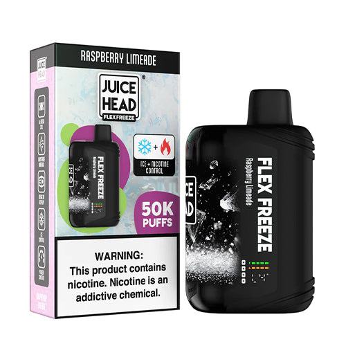 Juice Head | Flex Freeze Disposable 50K
