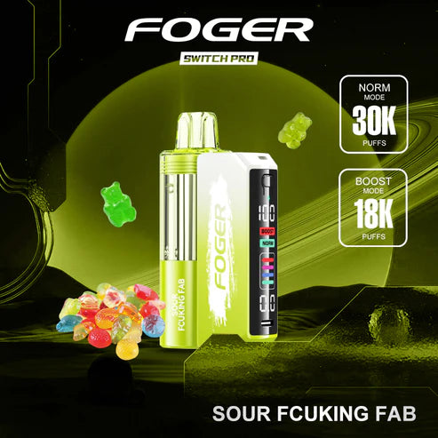 Foger