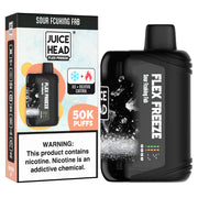 Juice Head | Flex Freeze Disposable 50K