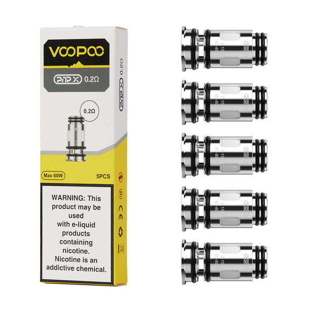 Voopoo | PnP-X Coil
