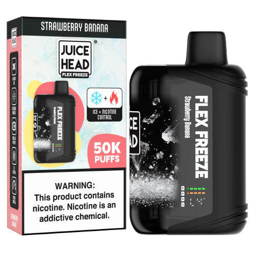 Juice Head | Flex Freeze Disposable 50K