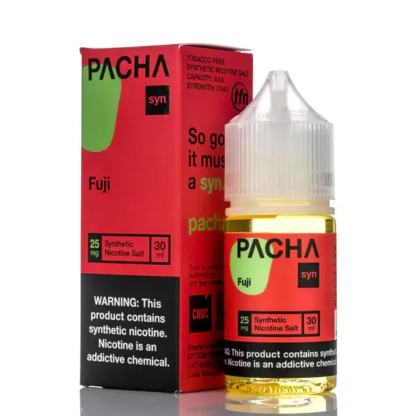 Pacha Mama | Fuji Salt Pacha Mama | Fuji Salt
