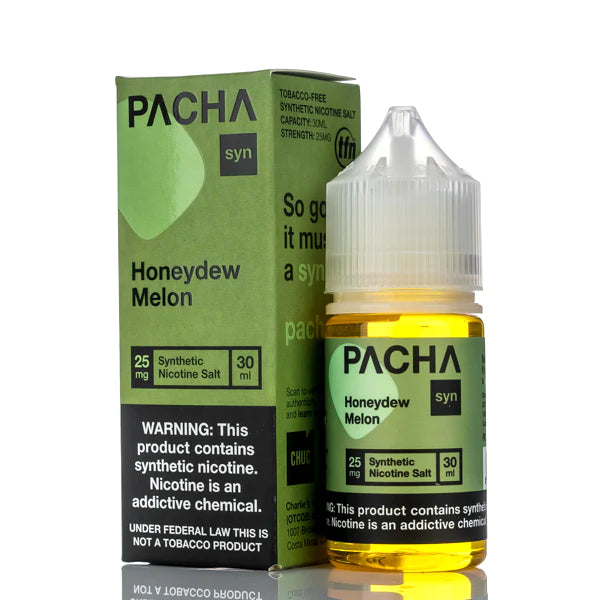 Pacha Mama | Honeydew Melon Salt