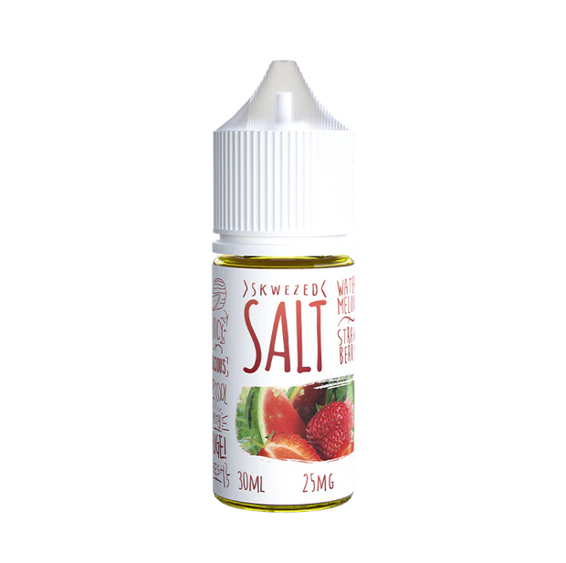 Skwezed | Watermelon Strawberry Salt