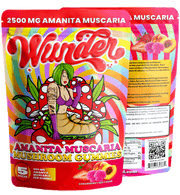 Wunder | Amanita Muscaria Gummy 5 Count