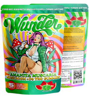 Wunder | Amanita Muscaria Gummy 5 Count