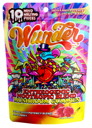 Wunder | High Potency Mushroom Gummy 10 Count