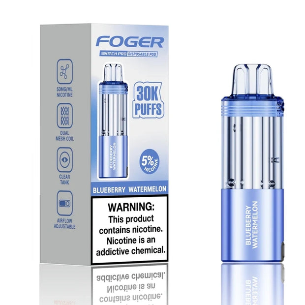 Foger | Pro 30k Disposable POD