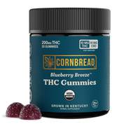 Cornbread Hemp | THC 1:1 Gummies 200 mg / 20 Pack